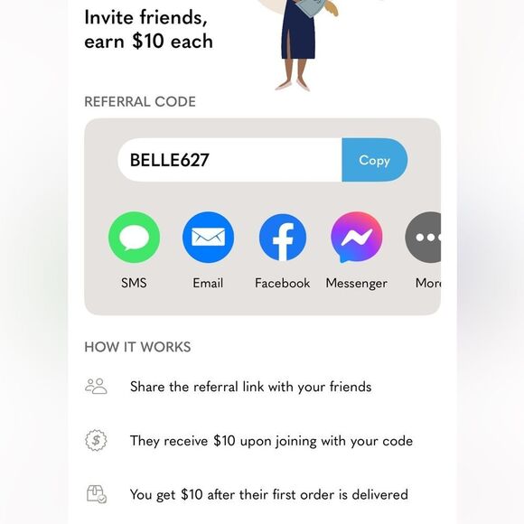 Dress Forum Orange Floral Maxi Dress - Picture 8 of 8